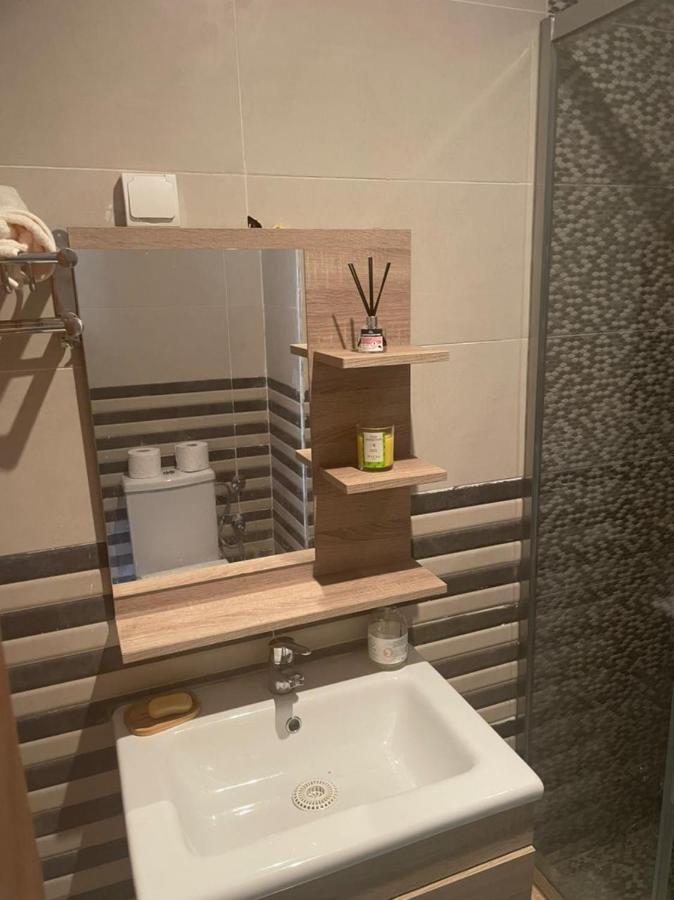 Superbe Appart En Avec Piscine-bouznika Apartment *