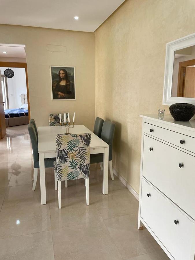 Superbe Appart En Avec Piscine-bouznika Apartment *