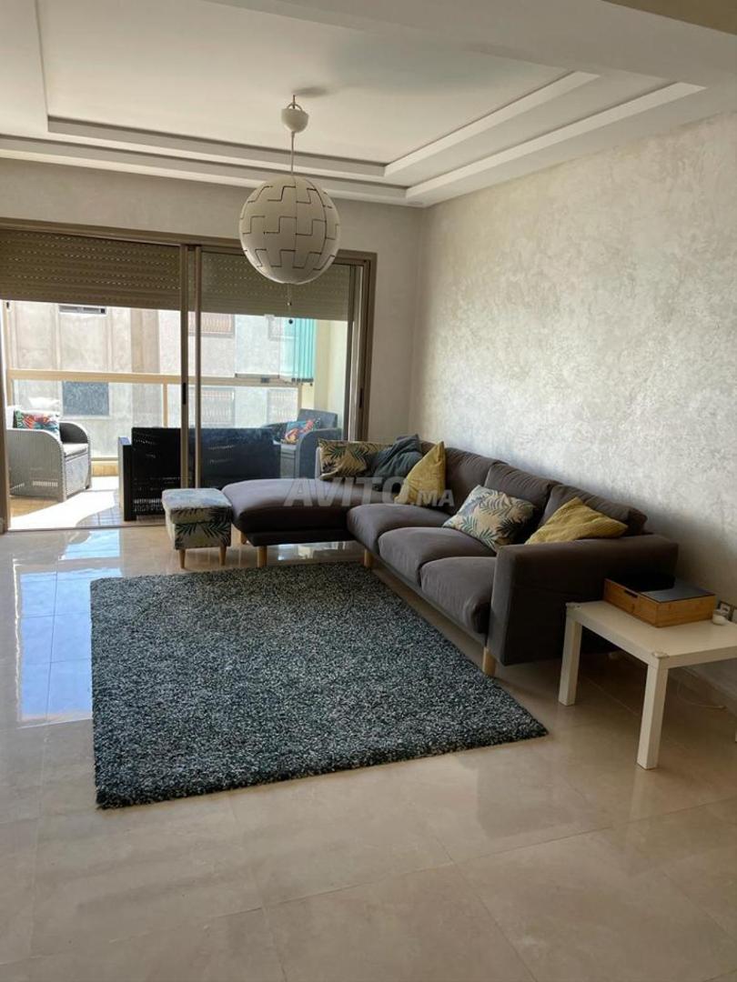 Superbe Appart En Avec Piscine-bouznika Apartment